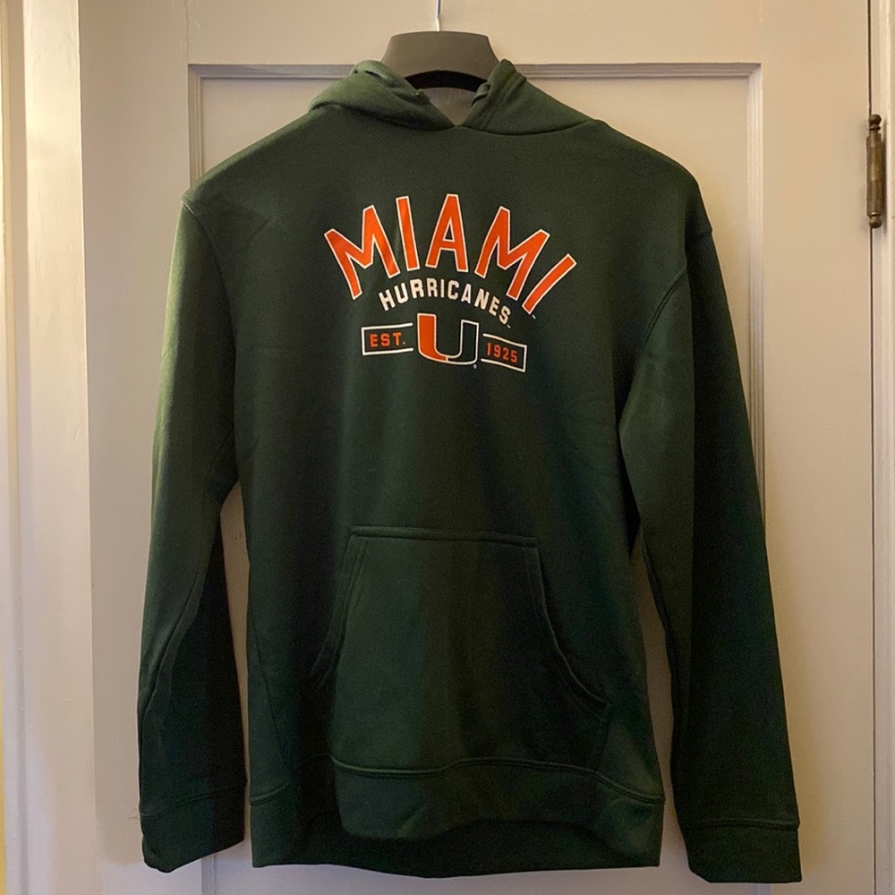 University of Miami Hoodie